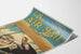 Vintage-Poster The Air Mail - Retro-Wanddekoration Luftfahrt