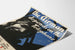 Vintage-Poster The Airman Depends on the Telephone für Wanddekoration