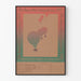 Vintage-Wanddekoration Poster The Amarillo Competition 1981