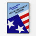 Poster der American Film Institute Life Achievement Awards - Vintage-Wanddekoration