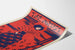 Vintage-Dekorationsposter The Artist Sold Here