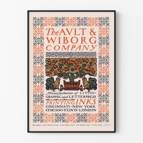 the-ault-and-wiborg-company