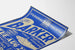Vintage-Poster Theater The Barker – Retro-Wanddekoration