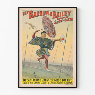 the-barnum-bailey-greatest-show-on-earth-breath-taking-japanese-slide-for-life