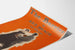 Vintage-Poster The Barrier von Rex Beach