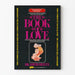 Vintage-Poster The Book of Love - Retro und elegante Wanddekoration