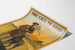 Vintage-Poster The Call to Arms - Militärische irische Wanddekoration
