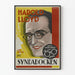 Vintage-Poster Harold Lloyd Syndabocken für Wanddekoration