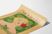 Vintage-Poster The Clack Book Christmas 96