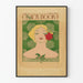 Vintage-Poster The Clack Book Christmas 96