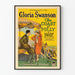Vintage-Poster The Coast of Folly Dekorationsposter