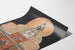 Dekoratives Poster The Cradle of Liberty - Illustration eines historischen Gebäudes