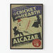 Vintage-Poster The Cricket on the Hearth von Charles Dickens