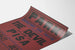 Vintage-Poster Theater Der Teufel von Pisa
