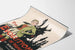 Vintage-Poster Die Entwicklung der Frau von H.W. McVickar