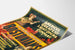 Vintage-Poster der America's Greatest Light Opera Company - The Famous Original Bostonians