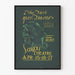 Vintage-Poster Theater The First Mrs. Fraser
