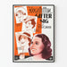 Vintage-Poster The Four Companions für Retro-Wanddekoration