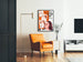 Vintage-Poster The Four Companions für Retro-Wanddekoration