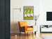 Vintage-Wanddekoration Poster The Goose Step