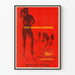 Vintage-Poster des Theaters The Homecoming im Music Box Theatre