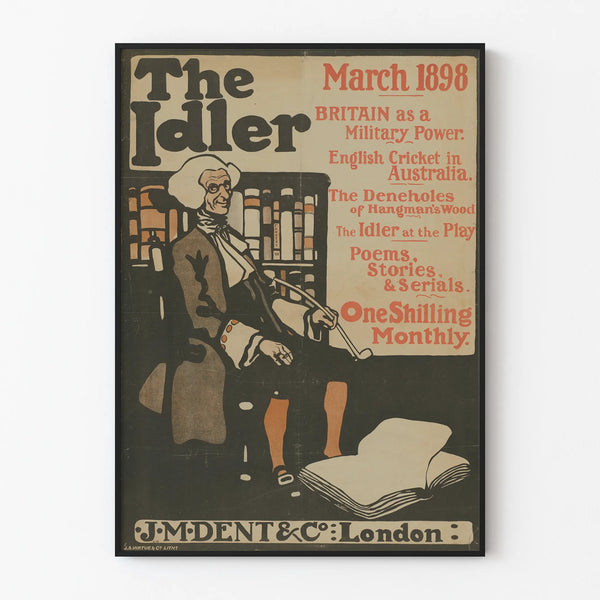 the-idler-march-1898
