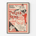 Vintage-Poster The Illustrated Police News 1896