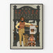 Vintage-Poster The Inland Printer Christmas Number MDCCCXCIX
