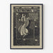Vintage-Poster The International Studio März 1897