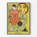 Vintage-Poster The Lady's Graphic Januar 1908
