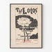 Vintage-Poster The Lotos - Kunst- und Literaturmagazin