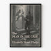 Vintage-Poster The Man in the Case von Elizabeth Stuart Phelps