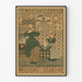 Vintage-Poster Werbung Pearline Reinigungsmittel Modern