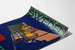 Vintage-Poster vom Göta-Kanal, Schweden