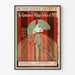 Vintage-Poster The Naked Truth Follies de Greenwich Village 1920