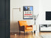 Vintage-Poster mit Zitat, Notfall, Lord Beaverbrook
