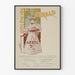 Vintage-Poster The New York Sunday Herald 1896