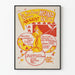Vintage-Poster New York Sunday Herald 1895