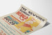 Vintage-Poster The New York Sunday Herald Dezember 29