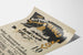 Vintage-Poster The New York Sunday Herald 10. November