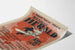 Vintage-Poster The New York Sunday Herald 1895