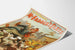 Vintage-Poster McFadden's Flats - Humorvolle Retro-Dekoration