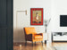 Vintage-Poster The Only Way - A Tale of Two Cities - Wanddekoration