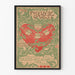 Dekorativer Vintage-Poster The Paying Guest von George Gissing