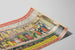 Vintage-Poster Barnum & Bailey Greatest Show on Earth — Ansicht des Kunstwerks