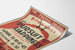 Vintage-Poster The Pursuit of Happiness Théâtre Président