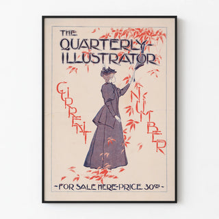 the-quarterly-illustrator-current-number-for-sale-here-price-30cts
