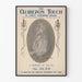 Vintage-Poster The Quiberon Touch von Cyrus Townsend Brady