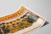 Vintage-Poster The Runaways – Künstlerische Retro-Wanddekoration — Ansicht des Kunstwerks