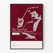 Vintage-Poster St. Paul Kammerorchester – Musikalische Wanddekoration